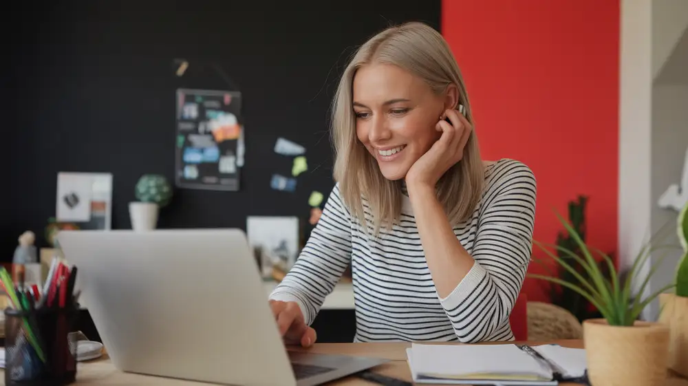 Skolinimas iš žmonių Vartotojas naršo P2P platformą, kurioje vyksta skolinimas iš žmonių.