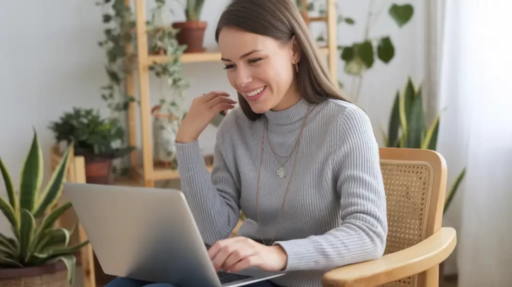 Žmogus domisi galimybe gauti vartojimo paskolą be pabrangimo ir ieško geriausių pasiūlymų.